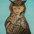 Atticus the Owl