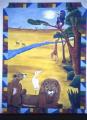 Mural Work