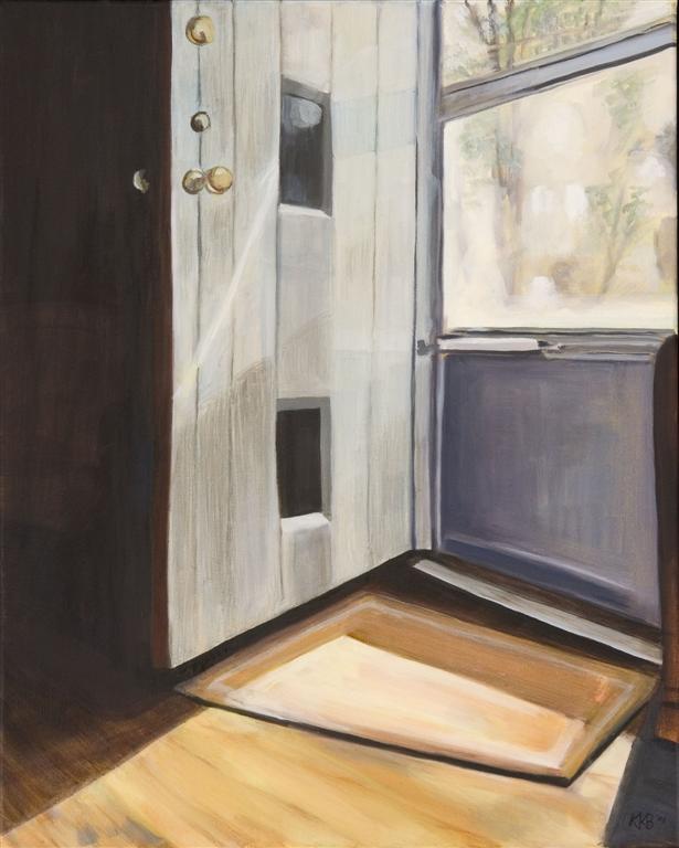 It Came Through the Open Door